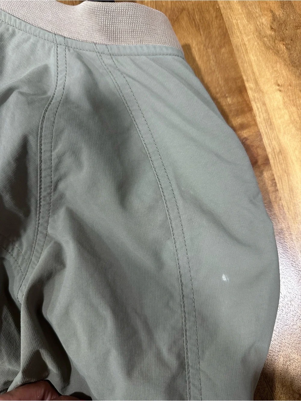 Nike sri features large